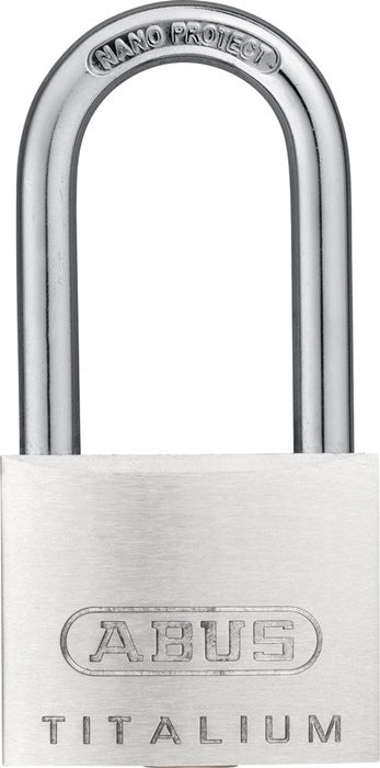 Cadenas à cylindre ABUS 64TI/40HB40 Largeur du corps de serrure 40 mm ( 3000280012 )