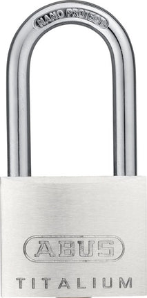 Lucchetto a cilindro ABUS 64TI/40HB40 gl Larghezza del corpo del lucchetto 40 mm ( 3000280013 )