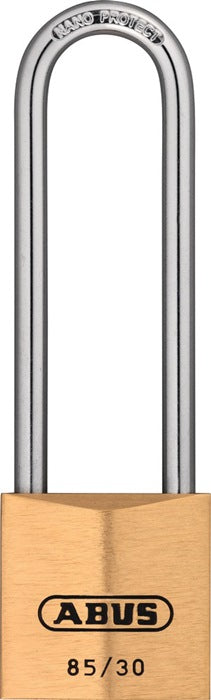 Lucchetto a cilindro ABUS 85/30HB65 gl Larghezza corpo serratura 30 mm ( 3000280042 )