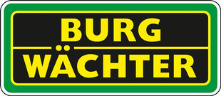 BURG-WÄCHTER Boîte aux lettres Amrum 3867 Ni hauteur 320 mm largeur 377 mm profondeur 115 mm ( 3000290113 )