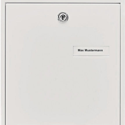 BURG-WÄCHTER buzón Wismar 771 ancho alto 315 mm ancho 215 mm fondo 75 mm (3000290155)