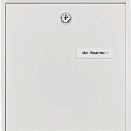 Cassetta postale BURG-WÄCHTER Colonia 872 W altezza 340 mm larghezza 255 mm profondità 85 mm ( 3000290203 )