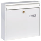 Skrzynka na listy BURG-WÄCHTER Potsdam 877 W wysokość 322 mm szerokość 362 mm głębokość 100 mm ( 3000290221 )