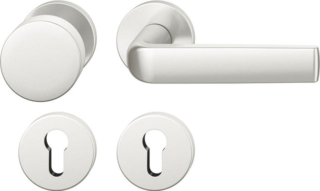 FSB Set di rosette 12 1267 Alluminio 0105 ( 3322002443 )