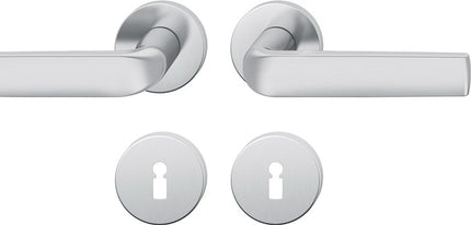 FSB Juego de escudos 12 1267 Acero inoxidable 6204 ( 3322002444 )