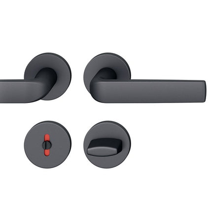 FSB Juego de roseta 12 1267 Aluminio 0810 ( 3322002506 )