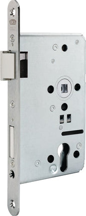 BKS Panic mortise lock 1201 Panic function B rounded ( 3322024089 )