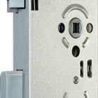 SSF Mortise door lock BAD 20/ 65/78/8 mm DIN left ( 3324024322 )