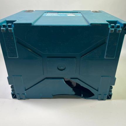 Makita MAKPAC 4 Systemkoffer 821552 6 mit Einlage Beschaedigt 4 - toolbrothers