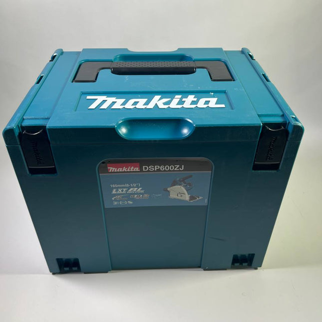 Makita MAKPAC 4 Systemkoffer 821552 6 mit Einlage Beschaedigt 1 - toolbrothers