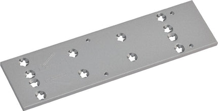 Placa de montaje DORMAKABA blanca 9016 (3325032047)