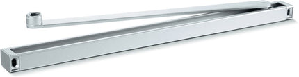 GEZE guide rail for TS 3000 V / TS 5000 silver ( 3325039255 )
