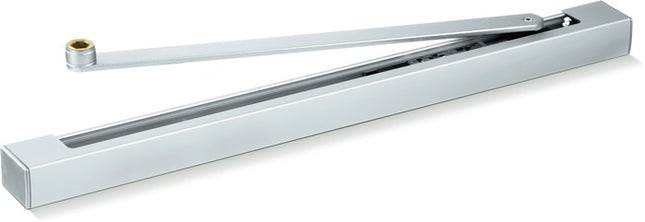 Szyna prowadząca GEZE E dla TS 5000 srebrna ( 3325039256 )