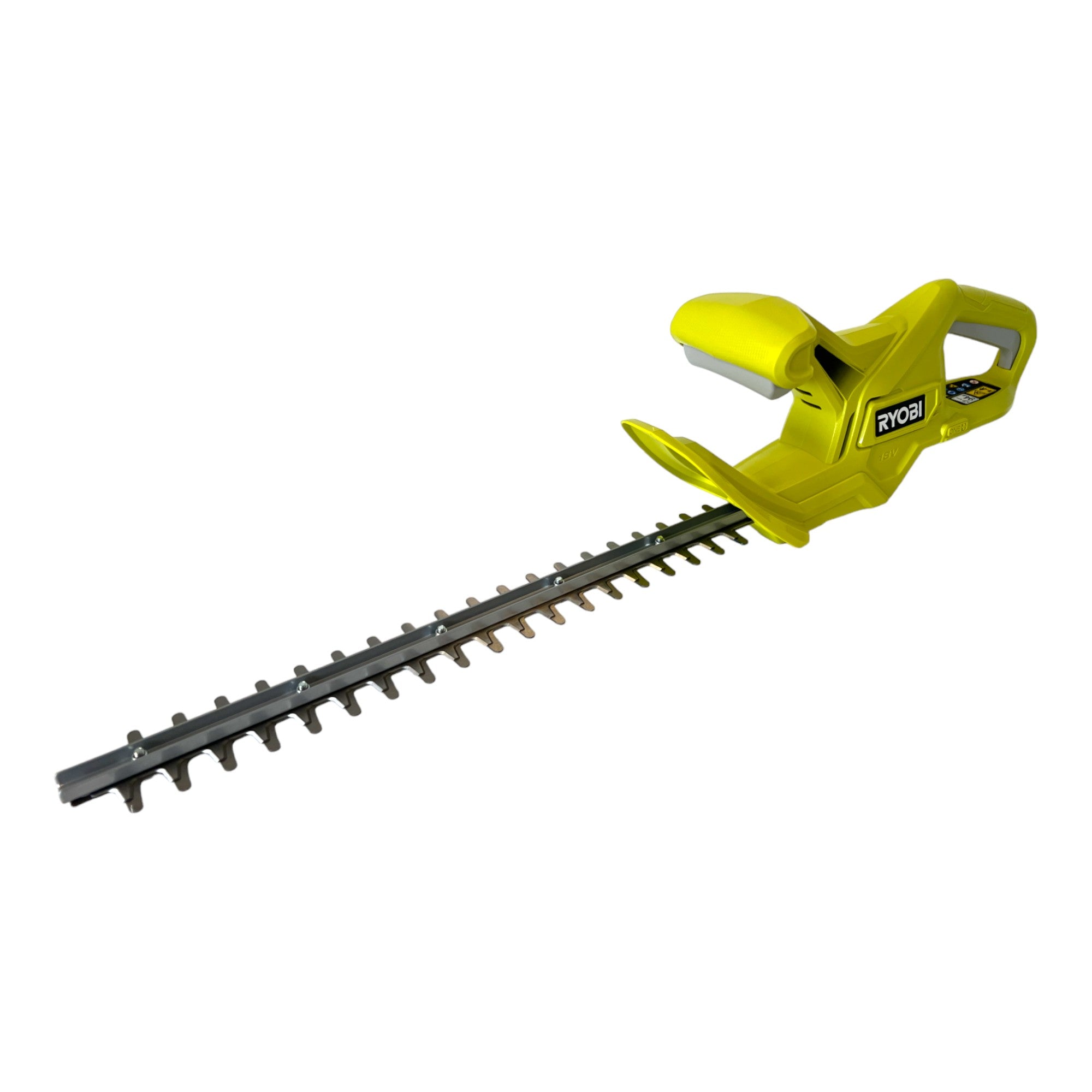 RYOBI RY18HT40A 115 Akku Heckenschere 18 V 40 cm 16 mm 1x Akku 1 5 Ah Ladegeraet 5133005017  1 - toolbrothers