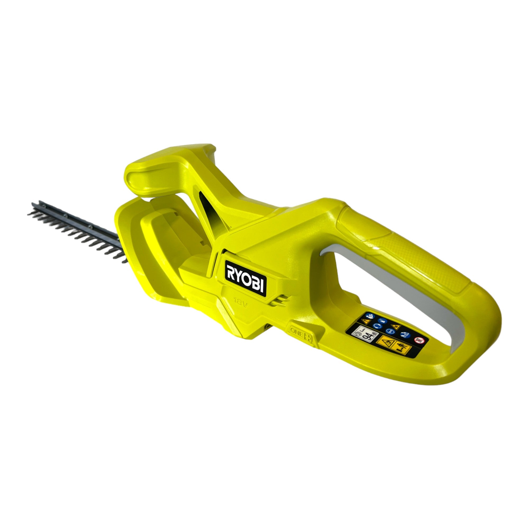 RYOBI RY18HT40A 115 Akku Heckenschere 18 V 40 cm 16 mm 1x Akku 1 5 Ah Ladegeraet 5133005017  3 - toolbrothers