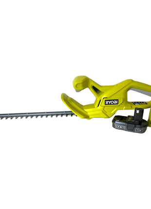 Ryobi RY18HT40A-115 cortasetos a batería 18 V 40 cm 16 mm + 1x batería 1,5 Ah + cargador (5133005017)