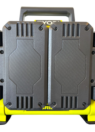 RYOBI RLPH18-0 Panel de luz LED híbrido 18 V 3000 lm (5133005397) Solo - sin batería, sin cargador