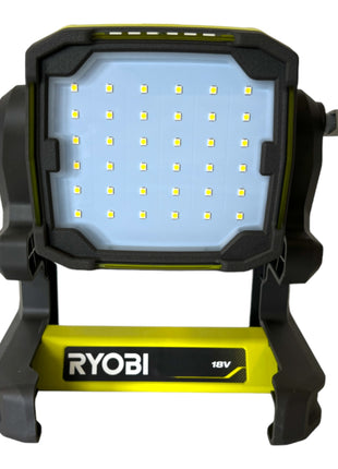 RYOBI RLFD18-0 Akumulatorowy reflektor LED 18 V 1800 lm ( 5133005399 ) Solo - bez akumulatora, bez ładowarki