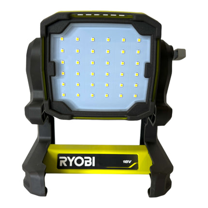 RYOBI RLFD18-0 Foco LED a batería 18 V 1800 lm (5133005399) solo - sin batería, sin cargador
