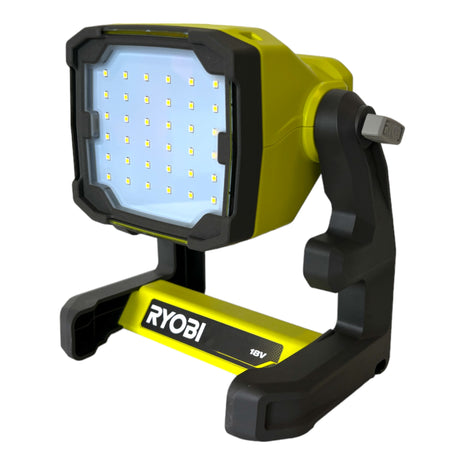 RYOBI RLFD18-0 Foco LED a batería 18 V 1800 lm (5133005399) solo - sin batería, sin cargador