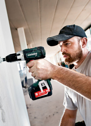 Metabo BS 18 LT Akku Bohrschrauber 18 V 60 Nm + metaBOX ( 602102840 ) - ohne Akku, ohne Ladegerät