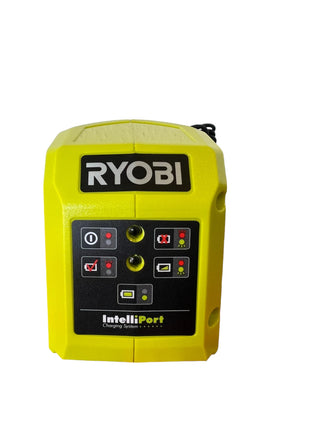 Ryobi RC18115 Akku Schnell Ladegerät 18 V ONE+ 1,5 Ampere ( 5133003589 ) für Li-Ion Akkus