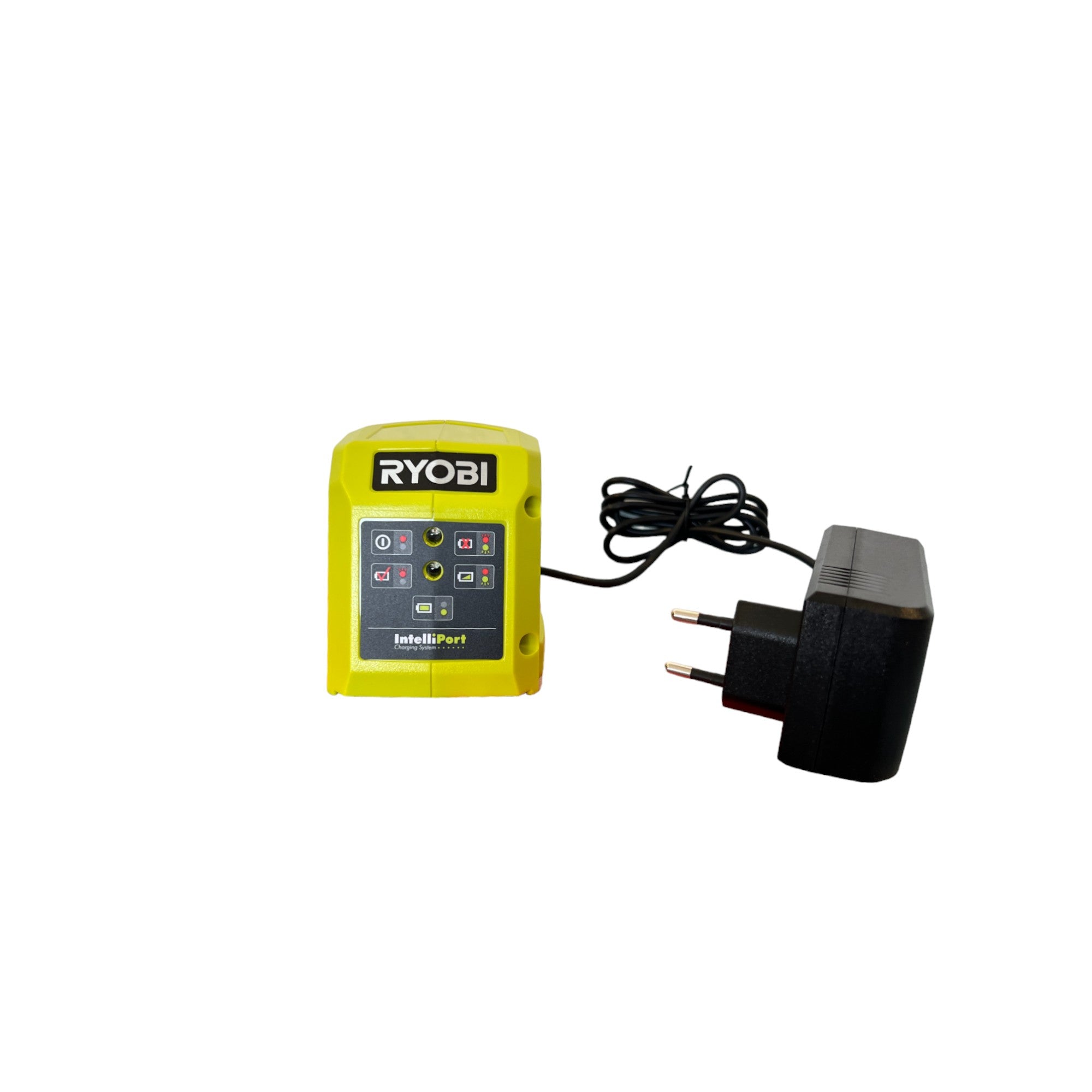 RYOBI RC18115 Akku Schnell Ladegeraet 18 V ONE 1 5 Ampere 5133003589 fuer Li Ion Akkus 0 - toolbrothers