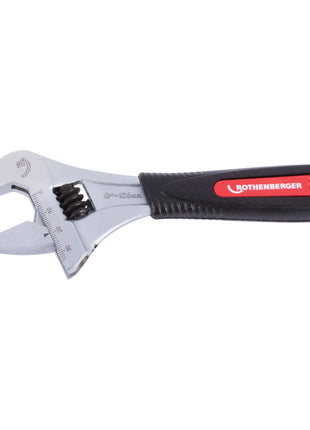 Rothenberger SWO llave de boca ajustable 6" 34 mm (1500001509)