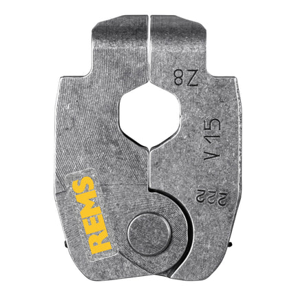 Set di anelli REMS V 15-18-22 S Mini Z8 in scatola di lamiera d'acciaio ( 574612 R )