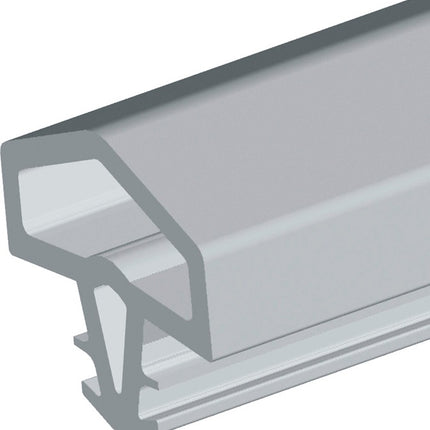 Junta de tope de puerta ELLEN 0680 DIY longitud 5 m para fresar (3327023256)