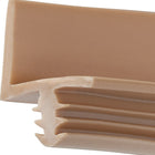 Junta de tope de puerta ELLEN L 2755 DIY longitud 5 m para fresar (3327023262)