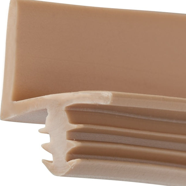 Junta de tope de puerta ELLEN L 2755 DIY longitud 5 m para fresar (3327023262)