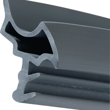 Junta de tope de puerta ELLEN K2378 DIY longitud 5 m para inserción (3327023264)