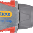 Raccordo HOZELOCK in metallo Pro AquaStop in metallo e plastica ( 4000000741 )
