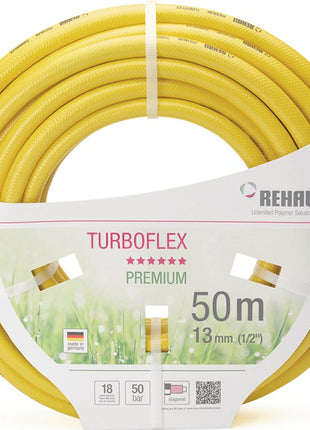 REHAU Tuyau à eau Quattroflex Longueur 50 m ( 4000000752 )