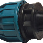 Acoplamiento de abrazadera BEVO Jason 20 mm x 3/4″ (4000300106)