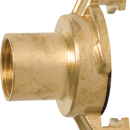 MEGA pieza roscada latón (4000300122)