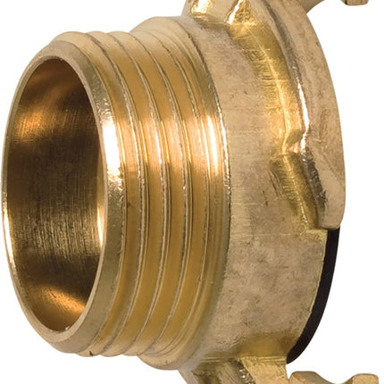 MEGA pieza roscada latón (4000300126)