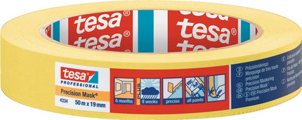 TESA Crêpe de précision 4334 lisse ( 4000309005 )