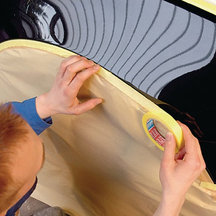 TESA Präzisionskrepp 4334 glatt ( 4000309007 )