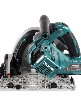 Makita DSP 600 TJ Akku Tauchsäge 36V (2x18V) Brushless + 2x Akku 5,0Ah + Makpac - ohne Ladegerät - Toolbrothers