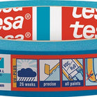 TESA precision crepe 4440 Outer UV PLUS smooth ( 4000309042 )