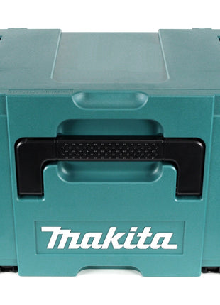 Makita DSP 600 PMJ Akku Tauchsäge 36V (2x18V) Brushless + 2x Akku 4,0Ah + Doppellladegerät + Makpac - Toolbrothers