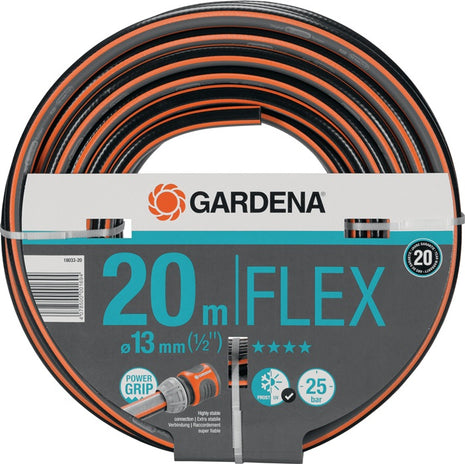 Manguera de agua GARDENA FLEX longitud 20 m (4000350260)