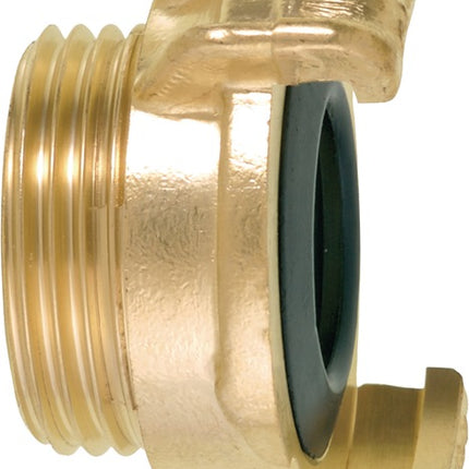 GEKA Pieza roscada GEKA plus latón (4000351020)