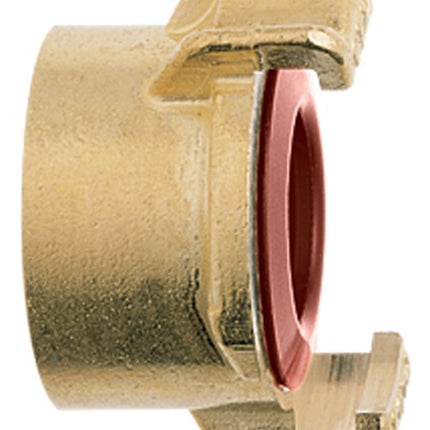 GEKA Pieza roscada GEKA plus K latón (4000351128)