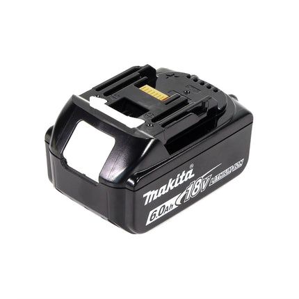 Makita DFR 750 G1J Akku Magazinschrauber 18V 45-75mm + 1x Akku 6,0Ah + Makpac - ohne Ladegerät - Toolbrothers