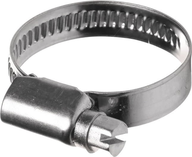 Abrazadera de manguera de acero inoxidable 23-35 mm W4 (4000351206)