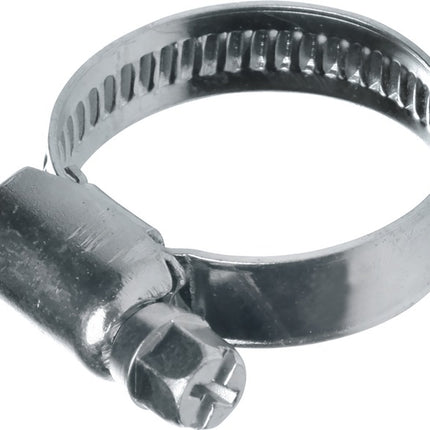 Abrazadera de manguera de acero inoxidable 25-40 mm W1 (4000351305)