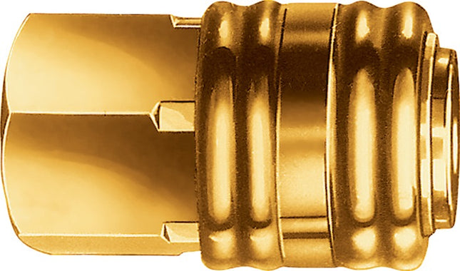 EWO Acoplamiento rápido DN 7,2, rosca interior latón (4000351710)